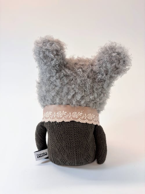 Image of Barney the bear