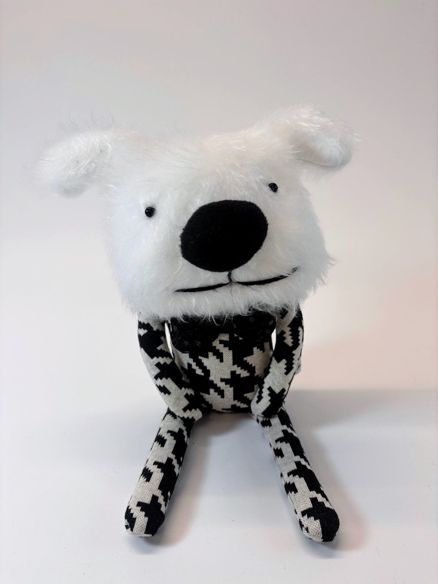 Image of Rex the good boy