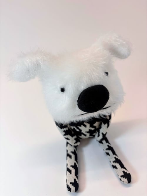 Image of Rex the good boy