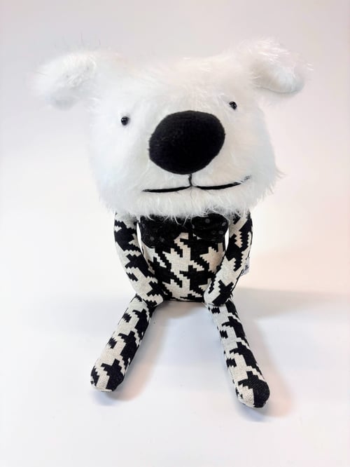 Image of Rex the good boy