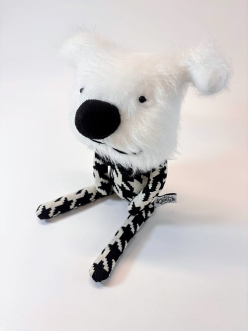 Image of Rex the good boy