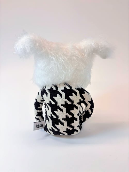 Image of Rex the good boy