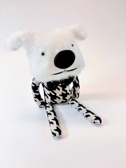 Image of Rex the good boy