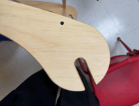 Image 2 of Replacement canopy arm for playstand