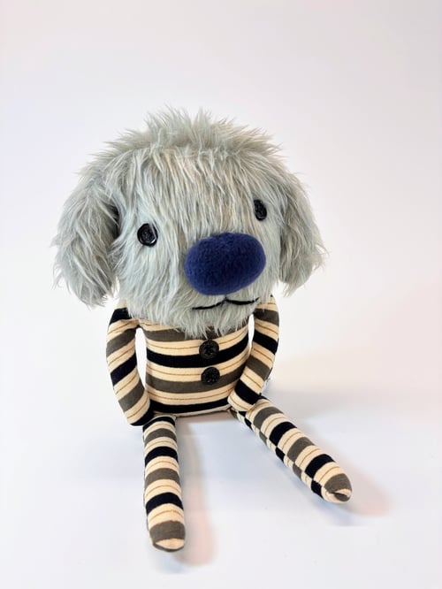 Image of Jamie the dog