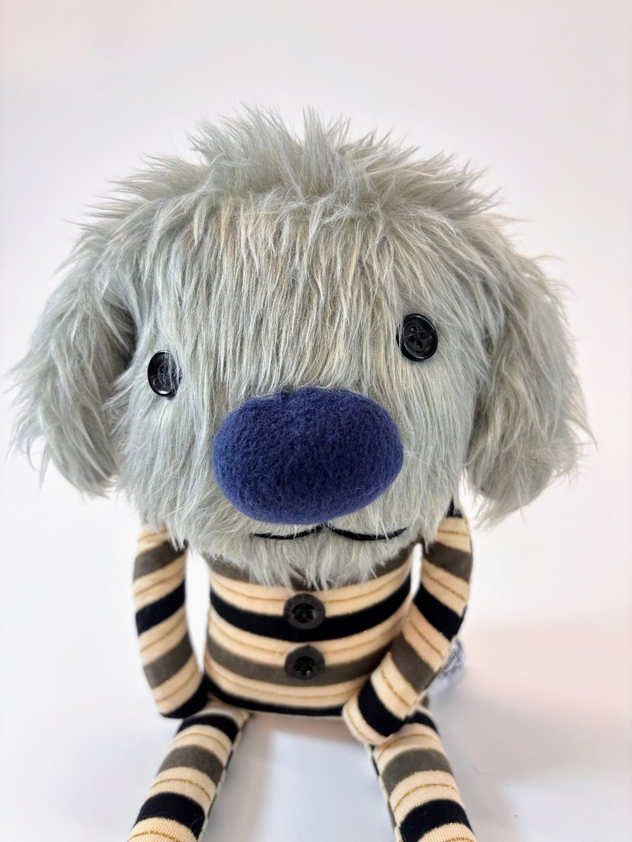 Image of Jamie the dog