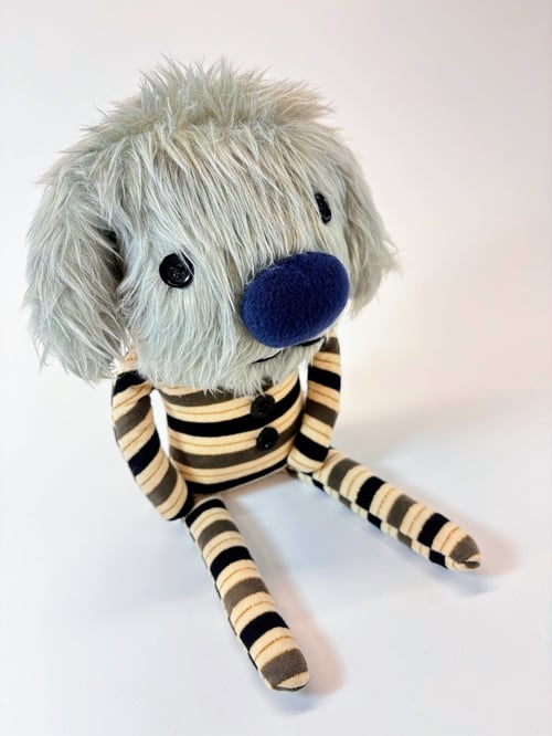 Image of Jamie the dog