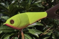 Image 6 of  Custom Airbrushed Glide Bait 4204
