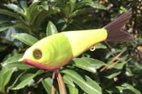 Image 7 of  Custom Airbrushed Glide Bait 4204