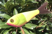 Image 8 of  Custom Airbrushed Glide Bait 4204