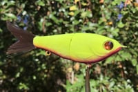 Image 10 of  Custom Airbrushed Glide Bait 4204