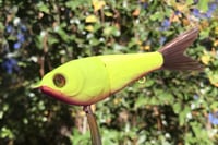 Image 11 of  Custom Airbrushed Glide Bait 4204