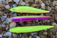 Image 1 of Custom Airbrushed TA 110 Jerkbait SUSPEND 6252
