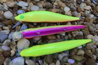 Image 2 of Custom Airbrushed TA 110 Jerkbait SUSPEND 6252