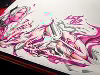 Image 3 of The Art of Letting Go | Original Artwork