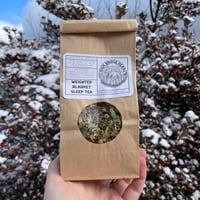 Weighted Blanket Tea // 1 oz