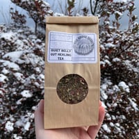 Quiet Belly Gut Healing Tea // 1 oz