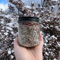 Image 2 of Cottage Garden Bath Salts // 4 oz