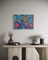 Image 2 of Happy Start To Your Day in the Borderland