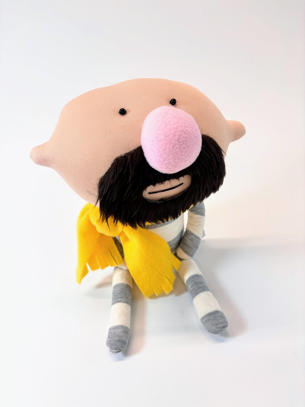 Image of Harris the seafaring chap