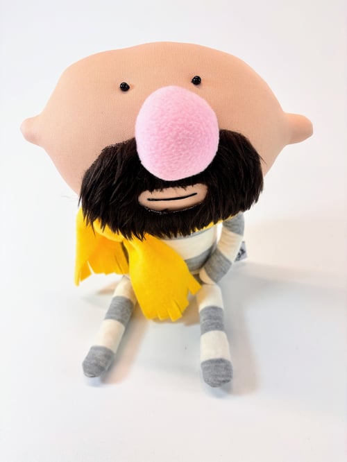 Image of Harris the seafaring chap