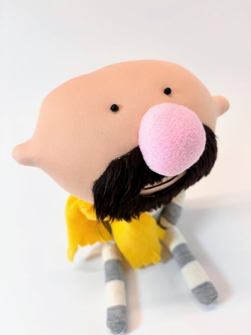 Image of Harris the seafaring chap