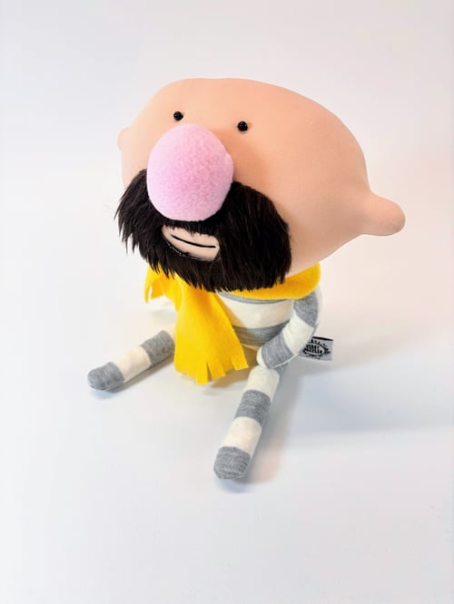 Image of Harris the seafaring chap