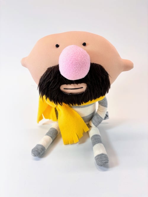 Image of Harris the seafaring chap