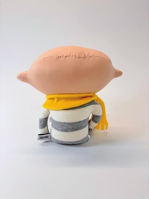 Image of Harris the seafaring chap