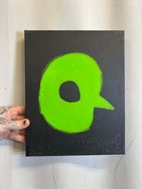 «Ken OH-B283» (2025) Original Painting by Martin Mentzoni