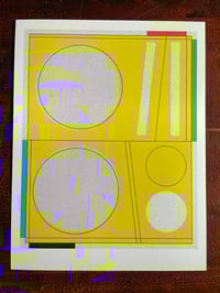 Image 2 of 8.5x11 Art Print by C. Annarummo