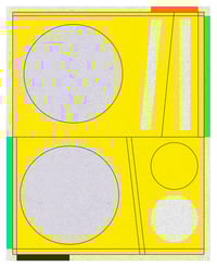 Image 1 of 8.5x11 Art Print by C. Annarummo