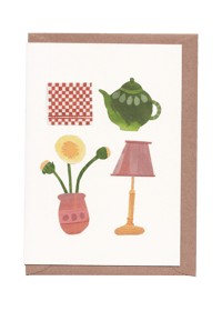 'Home' Card