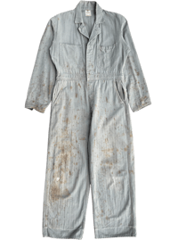 Image 1 of 60's Lee Mechanic Union-Alls Coveralls