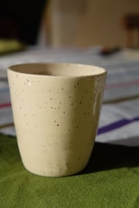 Image 5 of Gobelet Mimi Creme