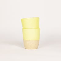 Image 3 of Gobelet Mimi Jaune