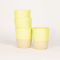 Image 4 of Gobelet Mimi Jaune