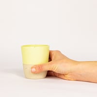 Image 5 of Gobelet Mimi Jaune