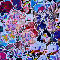 Image 2 of PKMN ZA Keychains