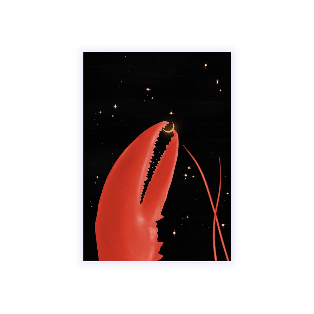 Image of Reaching for the Moon