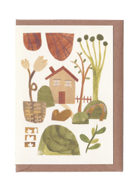 'New Home' Card