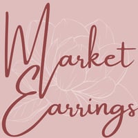 Market Earrings – Studs, Dangles & Premium Dangles