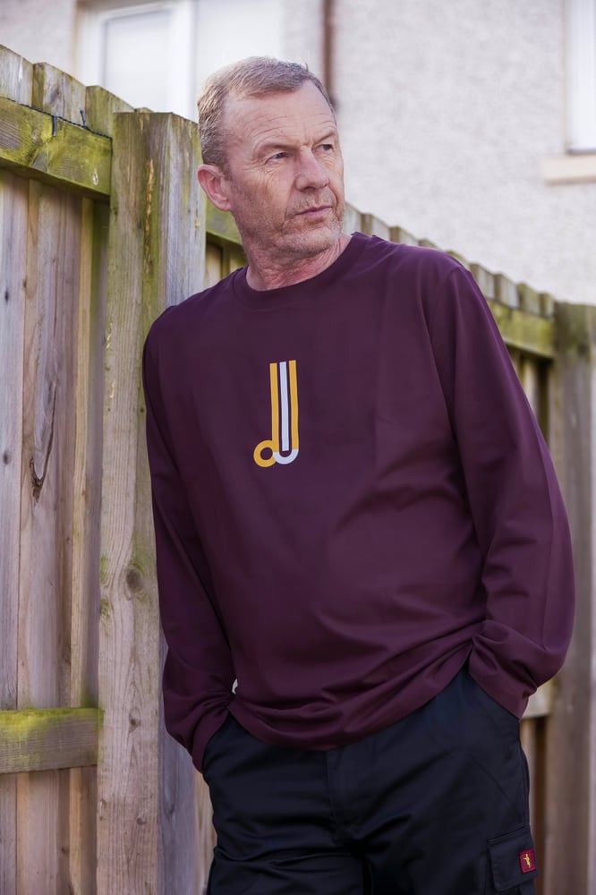 Image of Daft long sleeve T