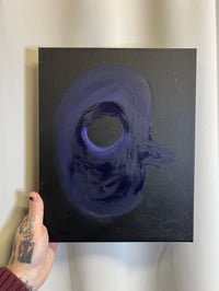 «Ken OH-B199» (2025) Original Painting by Martin Mentzoni