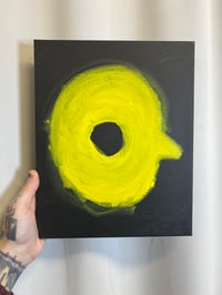 «Ken OH-B10» (2025) Original Painting by Martin Mentzoni