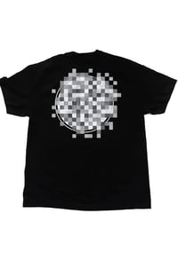 Image 2 of  NJHC - BLACK T-SHIRT *PREORDER*