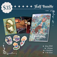 Wildflowers Half Bundle