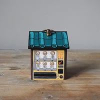 Image 2 of vending machine ornament (saints)