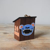 Image 4 of vending machine ornament (saints)