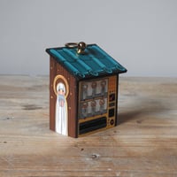 Image 6 of vending machine ornament (saints)